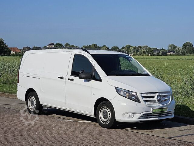 Break à toit surélevé MERCEDES-BENZ VITO L2 111 cdi