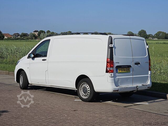 Break à toit surélevé MERCEDES-BENZ VITO L2 111 cdi