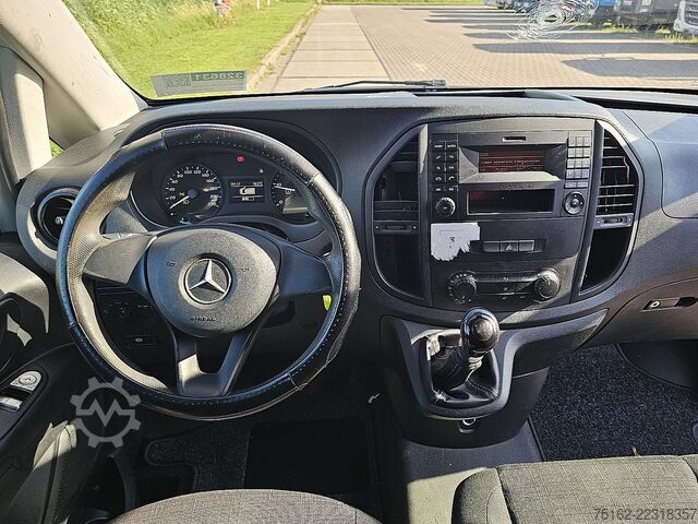 Break à toit surélevé MERCEDES-BENZ VITO L2 111 cdi