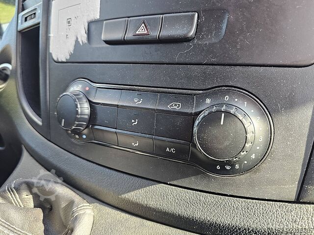 Break à toit surélevé MERCEDES-BENZ VITO L2 111 cdi