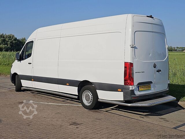 Break à toit surélevé MERCEDES-BENZ SPRINTER 311 L3H2 Koerier Euro6!