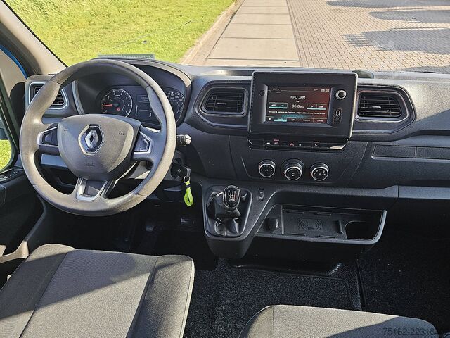 Break à toit surélevé RENAULT MASTER T35 XXL ac EURO6