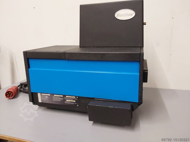 Système d'application de colle Nordson 3500 Vista 2EBV6D/R