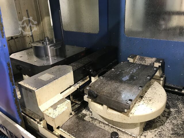 Paletă dublă 630 mm HMC Kia Centre H63