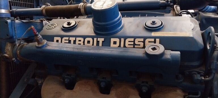 Generador Electra Molins EMAN89TAE440