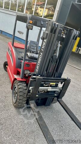 Li-ion elektrikli forklift Machinery Equipment FB-35