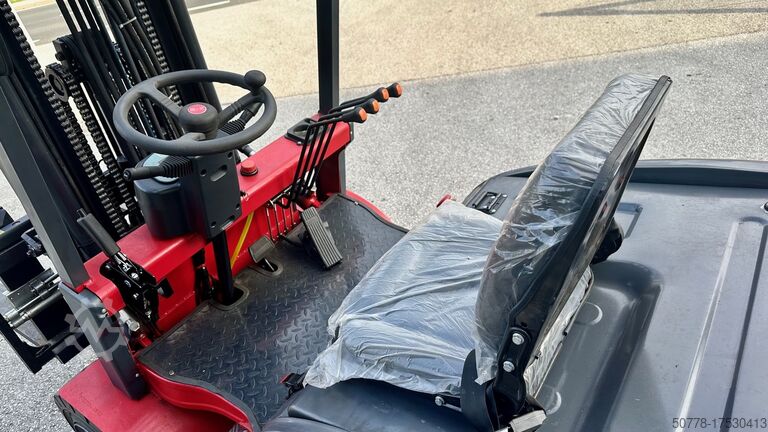 Li-ion elektrikli forklift Machinery Equipment FB-35