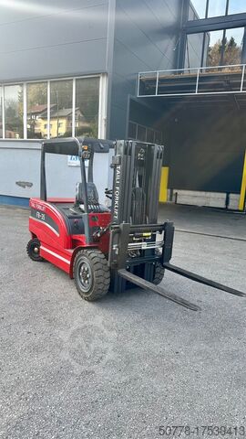 Li-ion elektrikli forklift Machinery Equipment FB-35