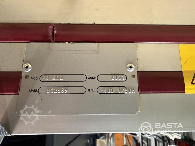 MB Conveyors PA ALL (2011) MB Conveyors PA ALL