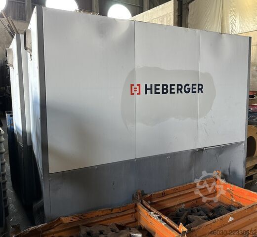 2 Stück Stationärer Warmlufterzeuger Kroll 730 S-300