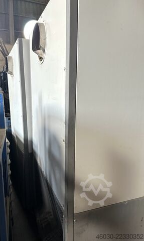 2 Stück Stationärer Warmlufterzeuger Kroll 730 S-300