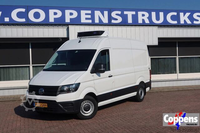Kühlkastenwagen Volkswagen Crafter SYN1E