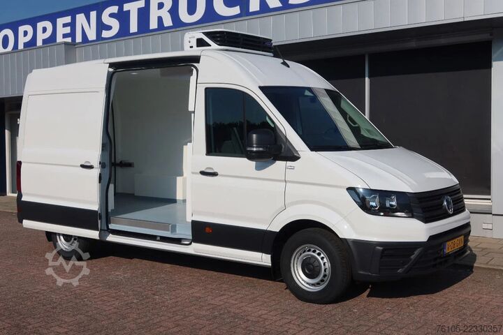 Kühlkastenwagen Volkswagen Crafter SYN1E