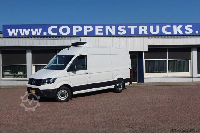 Kühlkastenwagen Volkswagen Crafter SYN1E