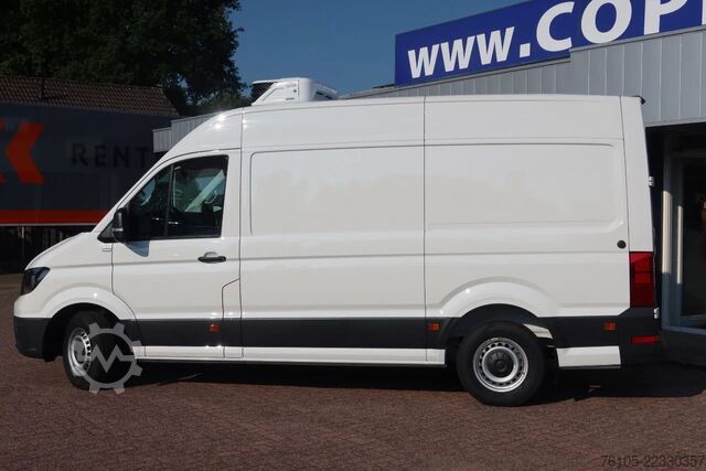Kühlkastenwagen Volkswagen Crafter SYN1E