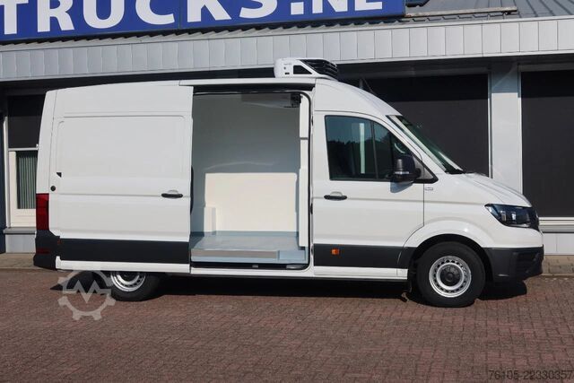 Kühlkastenwagen Volkswagen Crafter SYN1E