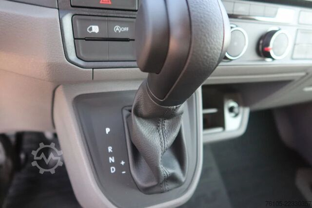 Kühlkastenwagen Volkswagen Crafter SYN1E