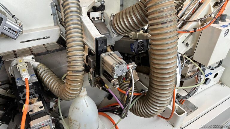 ταινιοπρίονο επεξεργασίας ακμών SCM K560 HP