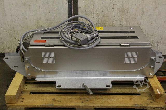 Armario de carga de baterías SSB battery cabinet 2