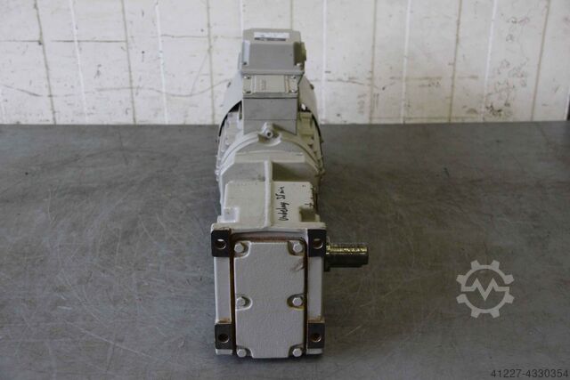 Getriebemotor 0,55 kW 35 U/min Siemens 1LA70804AA19-Z