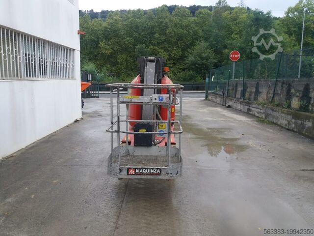 Hoogwerker Manitou 105VJR