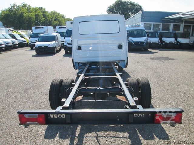 Châssis de fourgon IVECO 35 C13*Maxi-Fahrgestell*Klima*