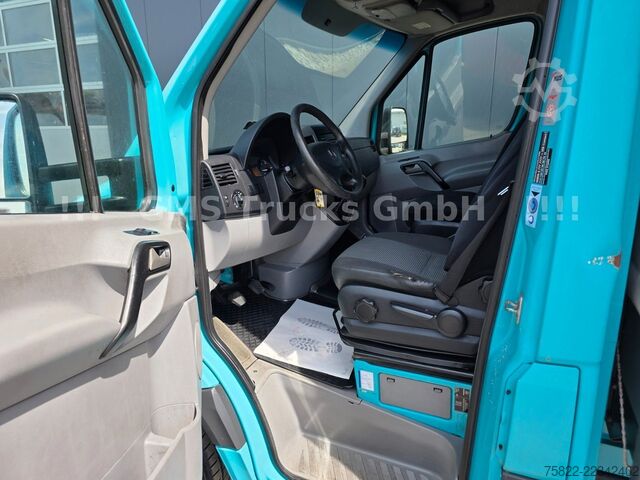 Ponyvával szerelt furgon MERCEDES-BENZ Sprinter 516 / 4,3m Plane / E5 / Klima