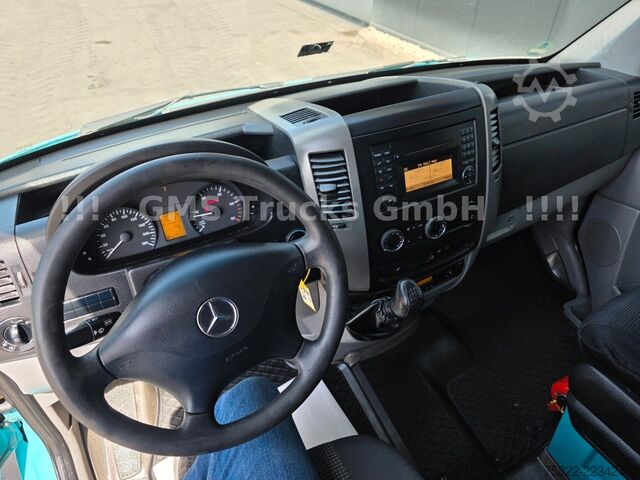 Ponyvával szerelt furgon MERCEDES-BENZ Sprinter 516 / 4,3m Plane / E5 / Klima