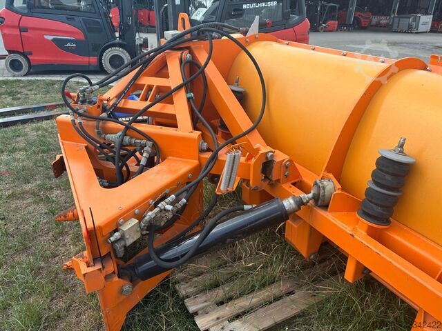 Όχημα κοινής ωφέλειας  Zaugg Seitenschneepflug Schneepflug SG 50K-440-4-55