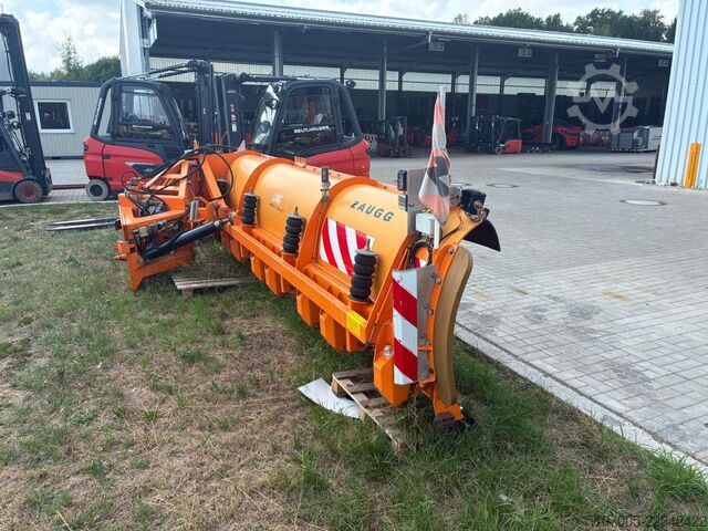 Όχημα κοινής ωφέλειας  Zaugg Seitenschneepflug Schneepflug SG 50K-440-4-55