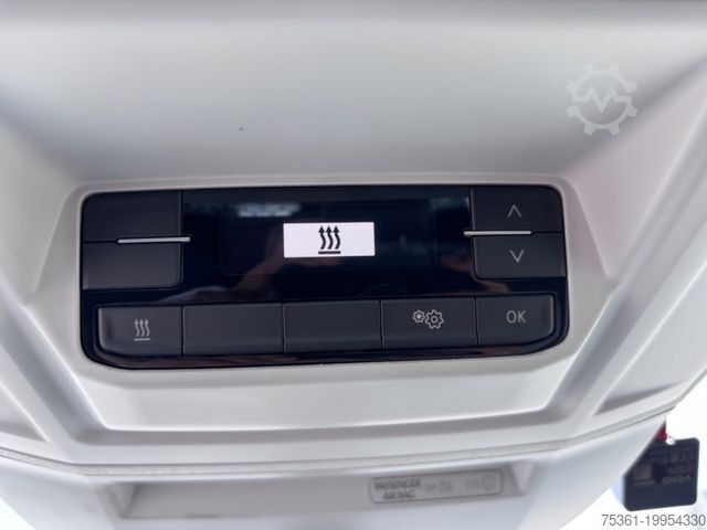 Driezijdige kipper bestelwagen MAN TGE 6.160 4X2 Meiller 3S Kipper/Automa/Trigenius