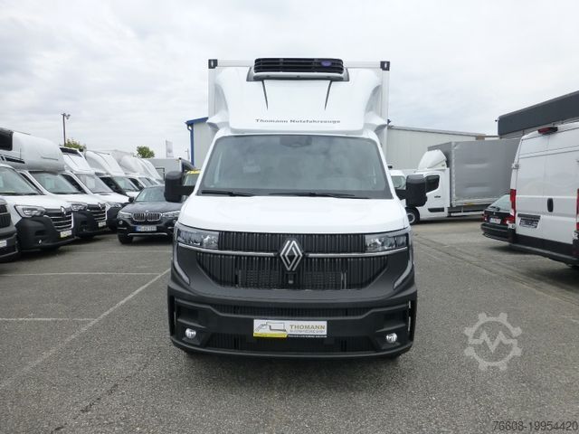 Refrigerator body van RENAULT NEW Master 2025 Kühlkoffer LBW Xarios 300 Premiu