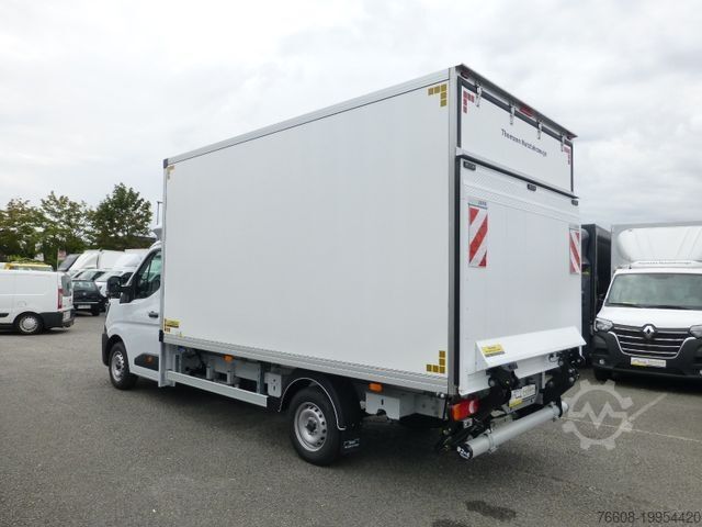 Refrigerator body van RENAULT NEW Master 2025 Kühlkoffer LBW Xarios 300 Premiu