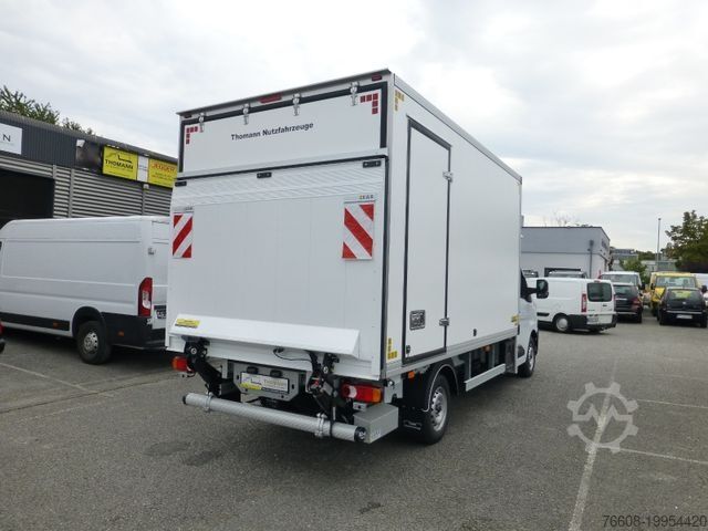 Refrigerator body van RENAULT NEW Master 2025 Kühlkoffer LBW Xarios 300 Premiu
