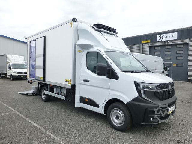 Refrigerator body van RENAULT NEW Master 2025 Kühlkoffer LBW Xarios 300 Premiu