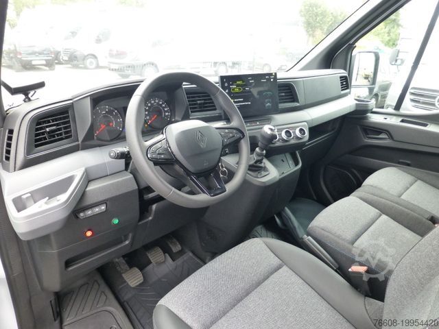 Refrigerator body van RENAULT NEW Master 2025 Kühlkoffer LBW Xarios 300 Premiu