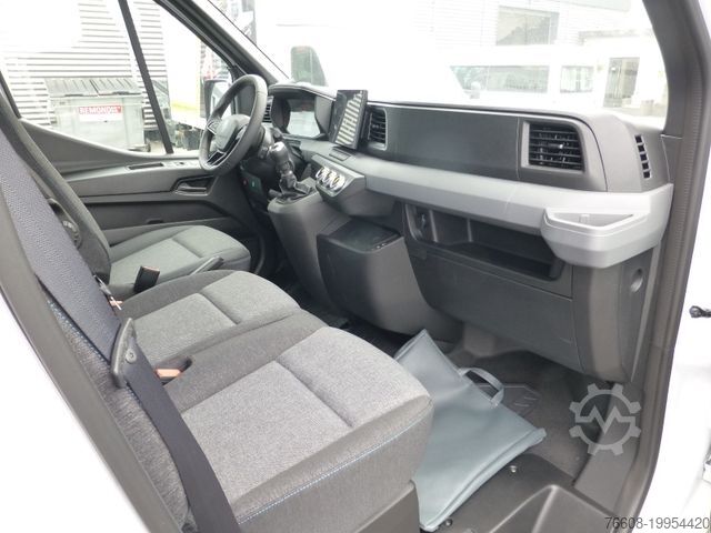 Refrigerator body van RENAULT NEW Master 2025 Kühlkoffer LBW Xarios 300 Premiu