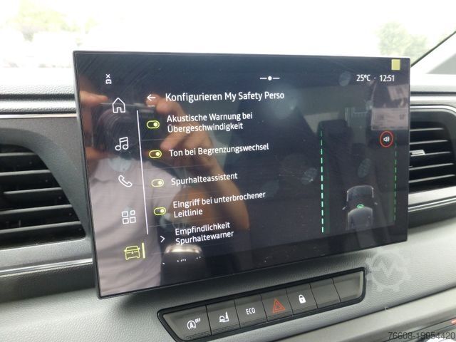 Refrigerator body van RENAULT NEW Master 2025 Kühlkoffer LBW Xarios 300 Premiu