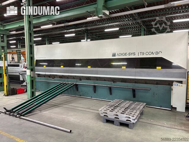 BLM Adige LT9 Combo Fiber 3kW BLM Adige LT9 Combo Fiber 3kW