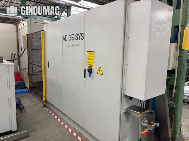 BLM Adige LT9 Combo Fiber 3kW BLM Adige LT9 Combo Fiber 3kW