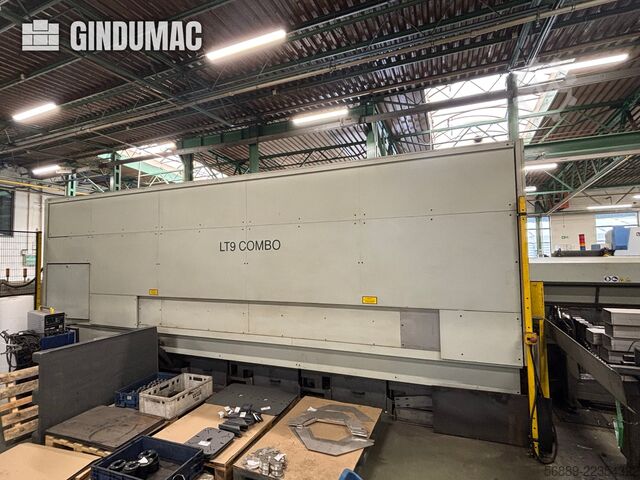 BLM Adige LT9 Combo Fiber 3kW BLM Adige LT9 Combo Fiber 3kW