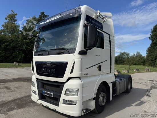Standardowy ciągnik siodłowy MAN 18.440 4X2 BLS, XXL, EU6 RETARDER
