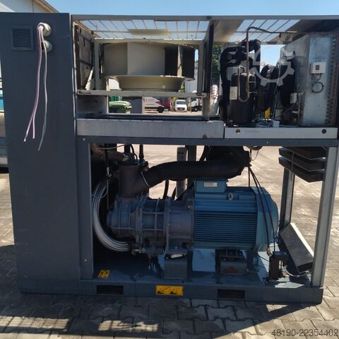 Sprężarka śrubowa Atlas Copco GA55 FF PLUS