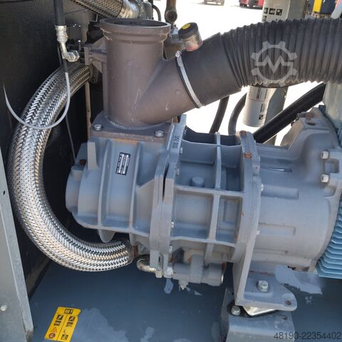 Sprężarka śrubowa Atlas Copco GA55 FF PLUS