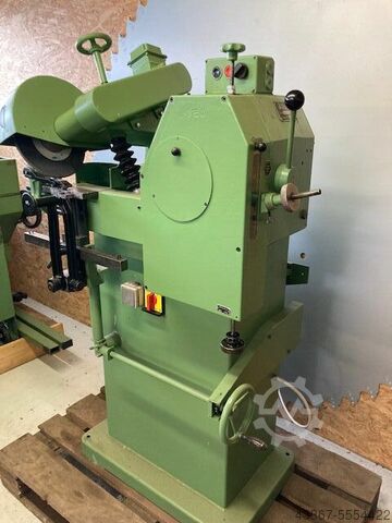 Slijpmachine voor lintzaagbladen Alber TSBZ-1