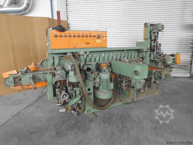 Kombinowana maszyna do frezowania i szlifowania Arminius S-85-NFB4B