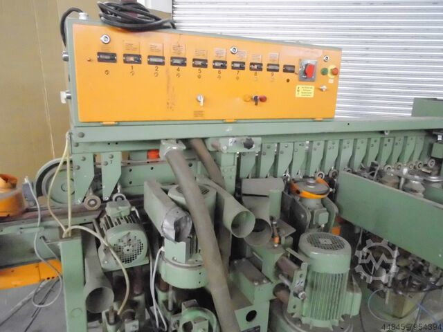 Kombinowana maszyna do frezowania i szlifowania Arminius S-85-NFB4B