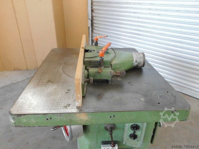 Tischfräse Schneider