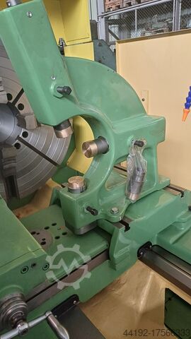 Centrale draaibank Ryazan 165X5000