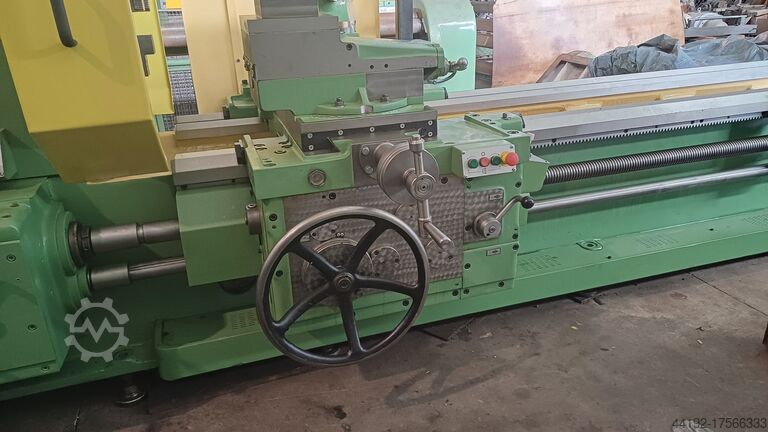 Κεντρικός τόρνος Ryazan 165X5000